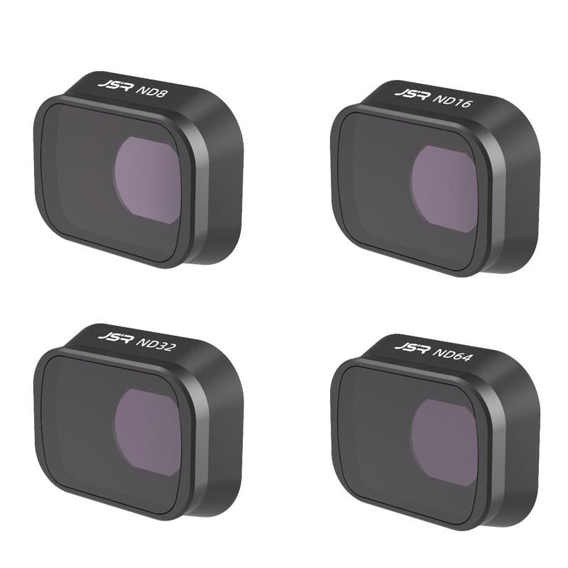 4-in-1 Nd 1663-19 Filters for Dji Mini 3 Pro