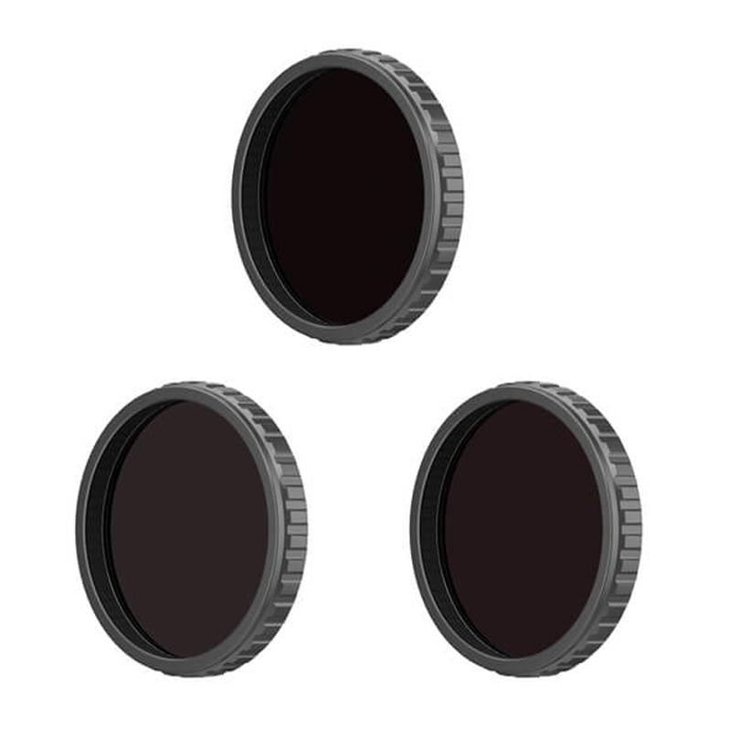 Nd Filters Set for Dji Action Camera