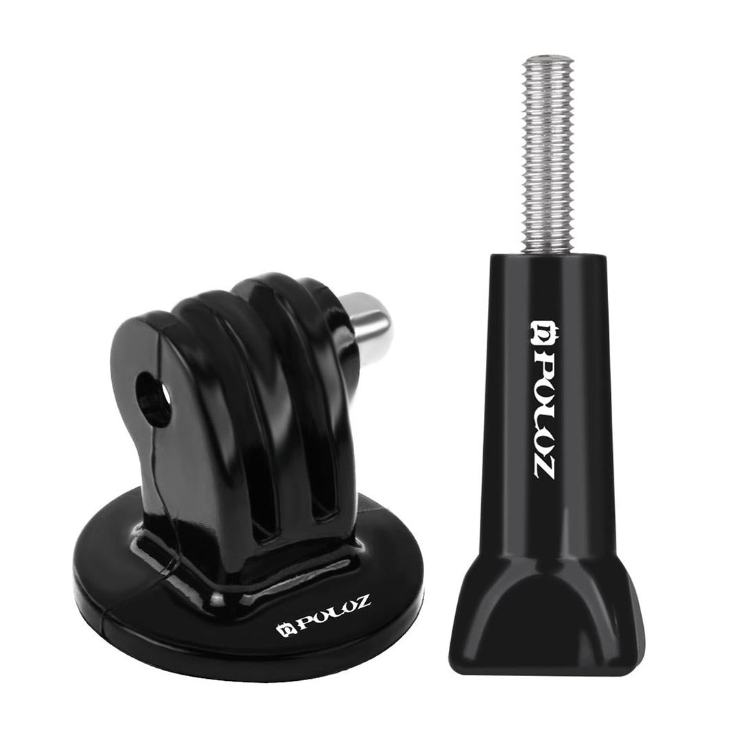 Universal Tripod Mount for Action Cameras - Long Screw Included