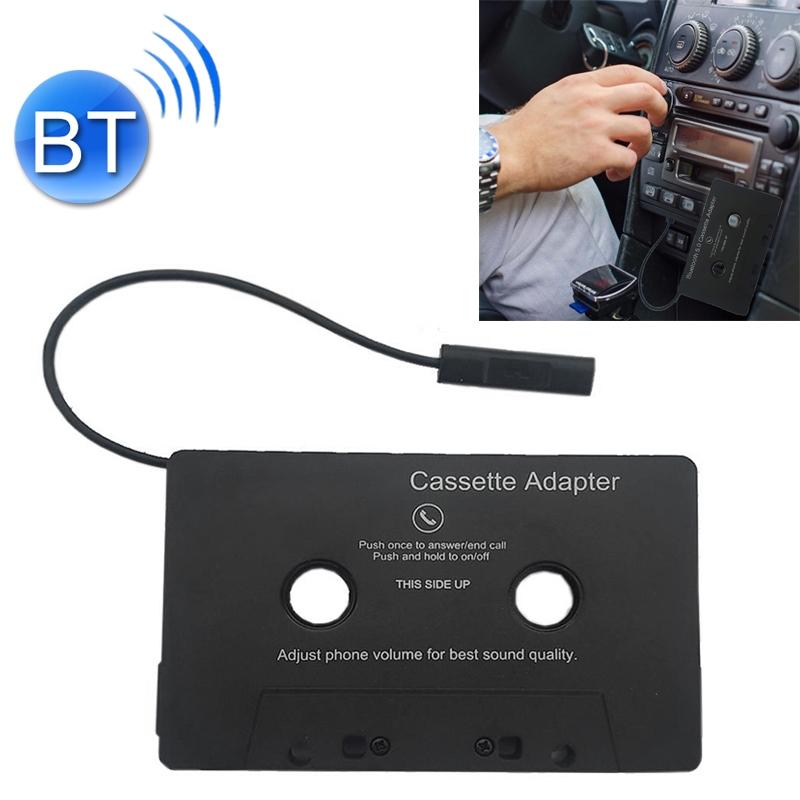 Car Tape Mp3 Converter - Bluetooth Audio Cassette