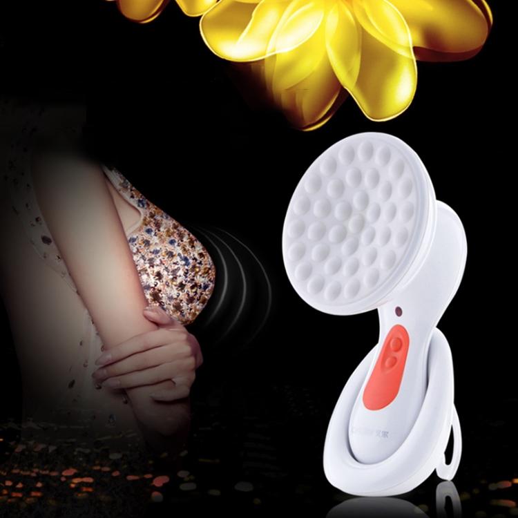 Waterproof Usb Chest Massager Cnaier Ae-906
