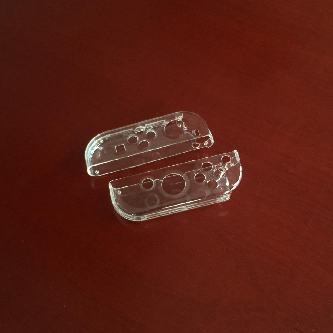 Switch Controller Protective Case - Clear