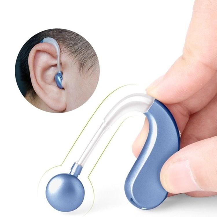 Rechargeable Wireless Hearing Aid For Elderly Deaf