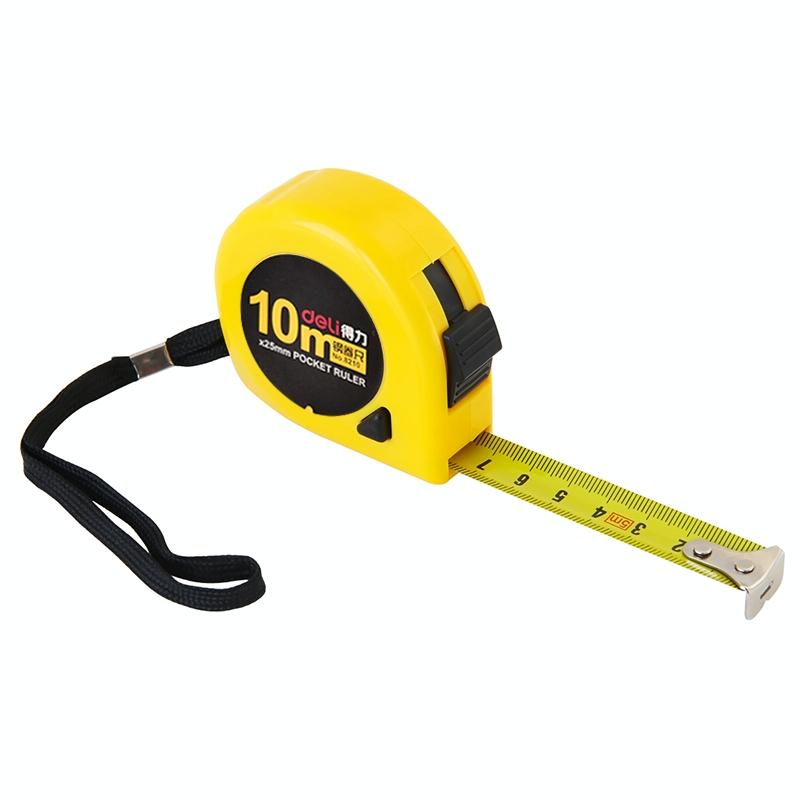 Portable Retractable Mini Tape Measure - Pull Ruler