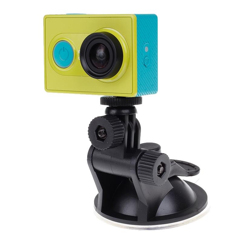 Sport Camera Mini Suction Cup Holder for Xiaomi Yi