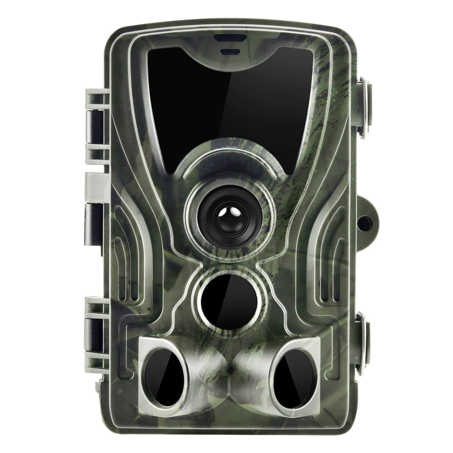 Outdoor Infrared Night Vision Camera with Tracking - 2.7k