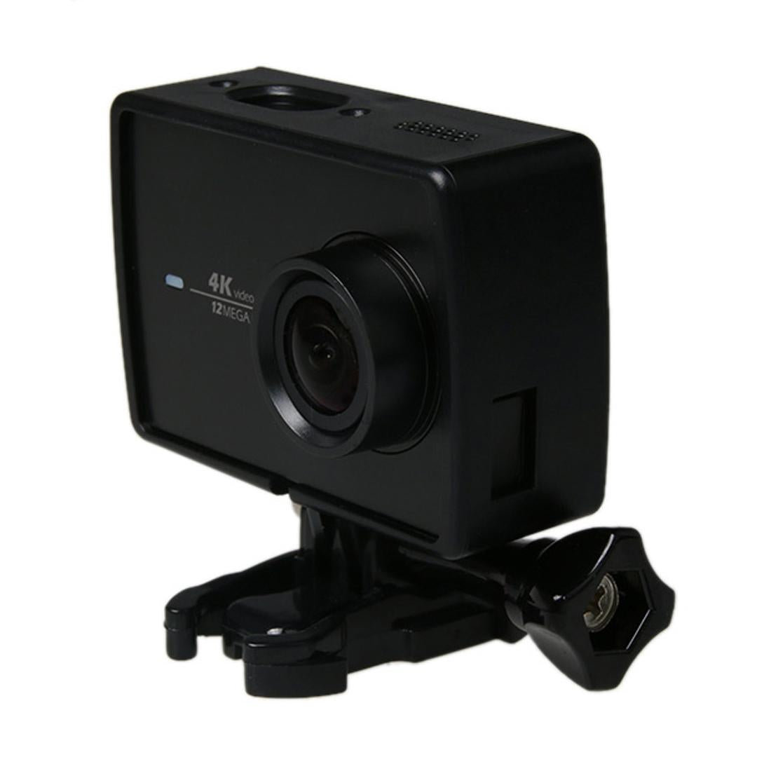 Xiaomi 4k / Xiaoyi Ii Camera Frame Mount with Protective Housing and Basic Mount