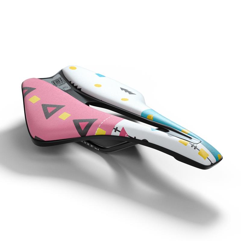 Soft Mtb Bike Saddle Pad Enlee E-Zd312 Model A - I Model