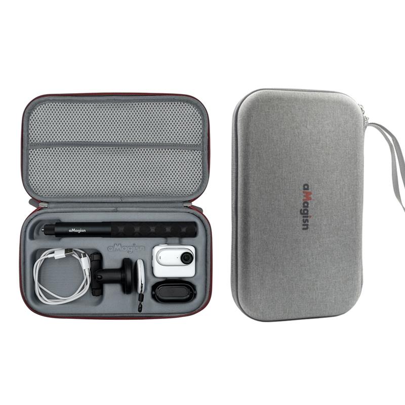 Portable Medium Clutch for Amagisn Accessories