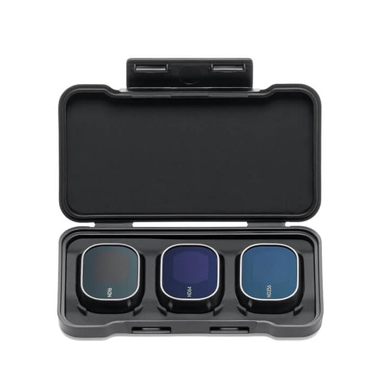 Essential Nd Filter Set - Nd16 / 64 / 256