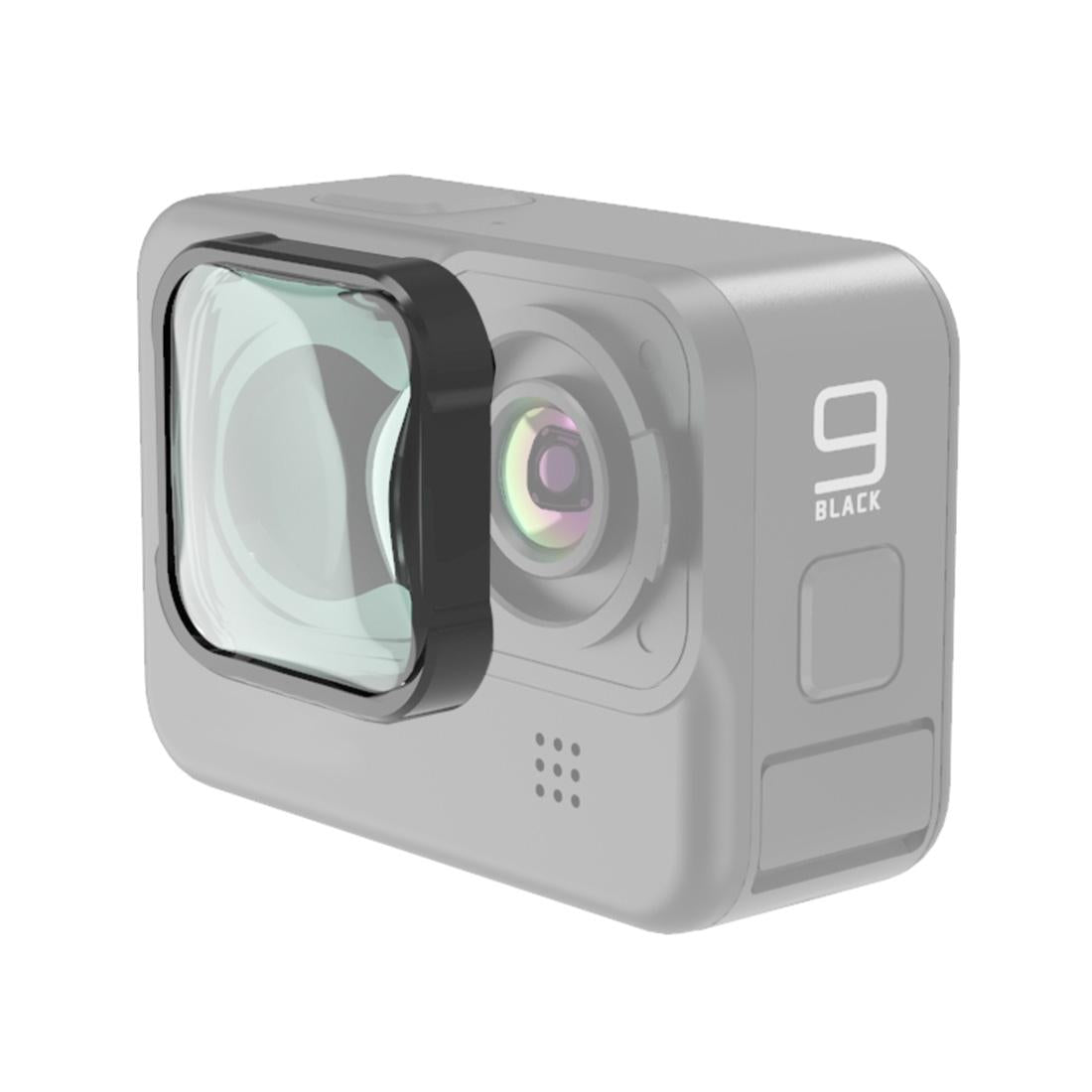 Gopro Hero11 Lens Filter - Compact and Versatile