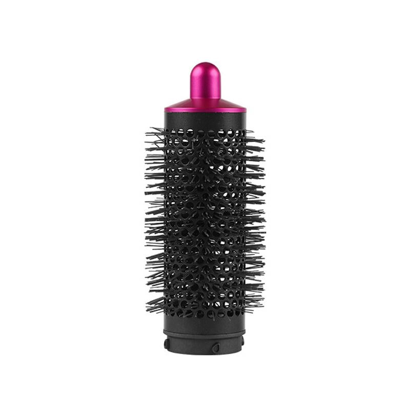 Black Red Dyson Airwrap Comb Attachment for Hair Dryer