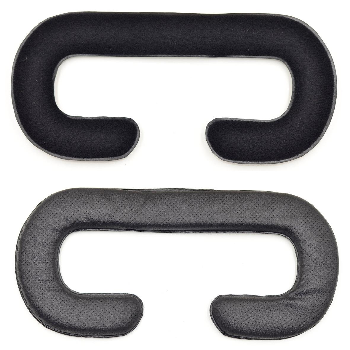 2-pack Leather Eye Masks for Htc Vive Vr Headset - Thick 2Cm