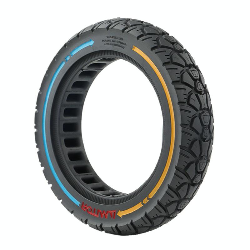Universal 9.5 Electric Scooter with Off-road Tire - 230 x 50 - Colourful