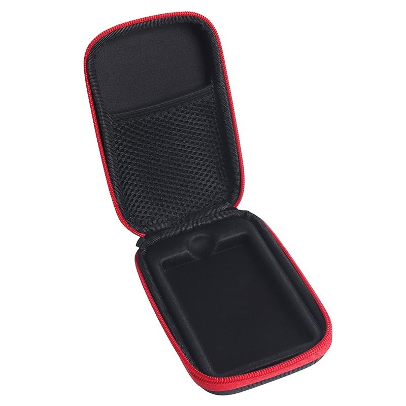 Nintendo Watch Portable Storage Bag - Compact & Convenient - Red