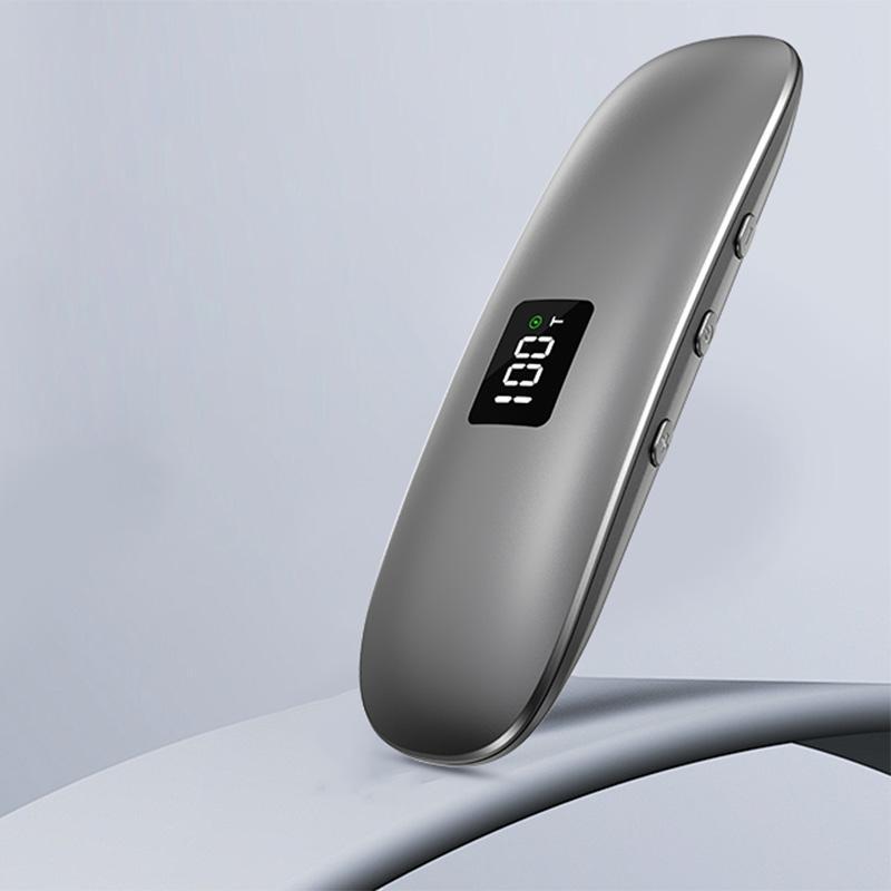 Bone Conduction Bluetooth 5.3 Sleep Speaker Grey