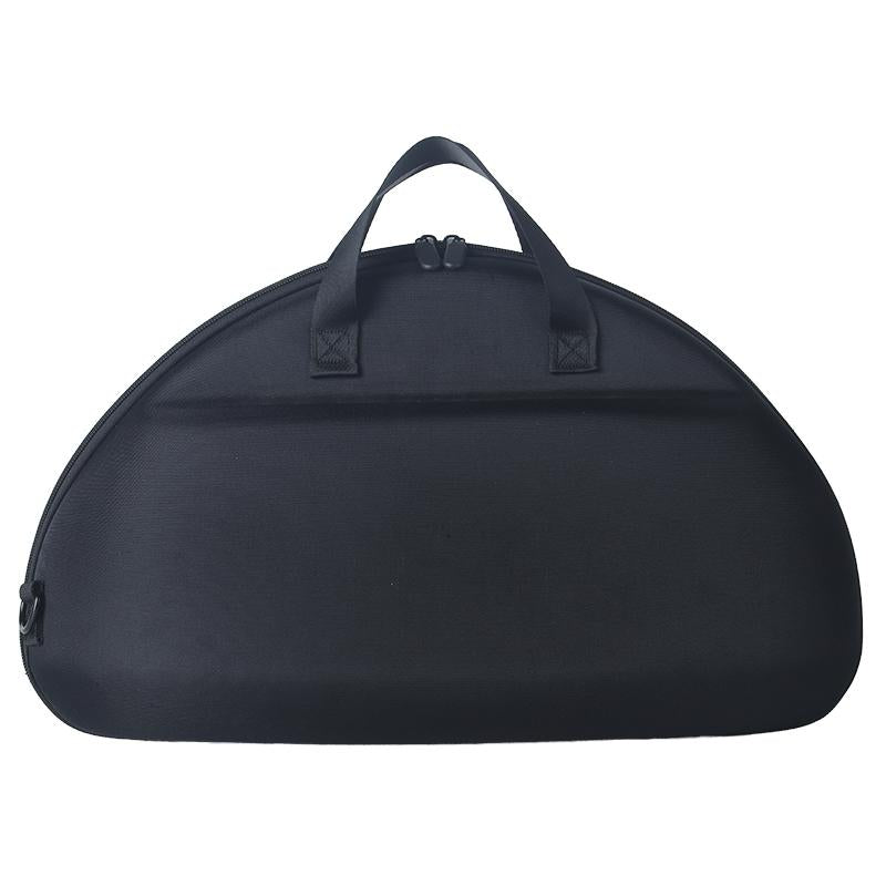Outdoor Portable Speaker Protection Bag for Harman Kardon Go & Play3 - Black Grey