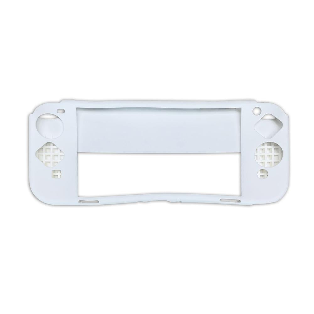 Protective Silicone Case for Switch Oled - Siamese - White