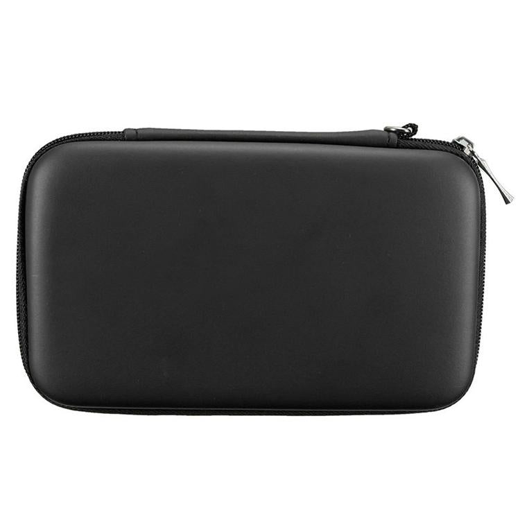 3ds Xl Protective Eva Case - Durable and Stylish - Black