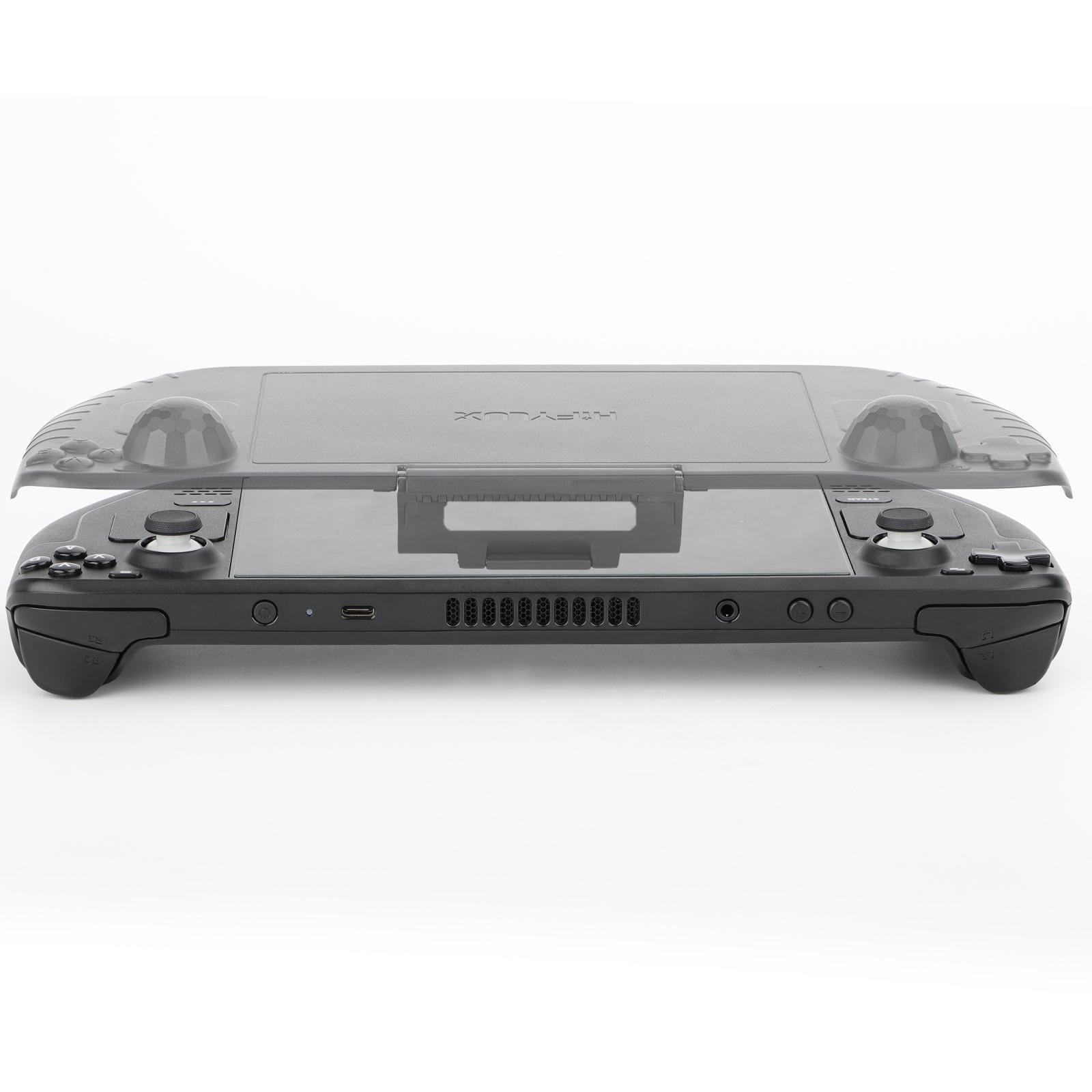 3-in-1 Gaming Console Protector with Sun Hood and Kickstand
