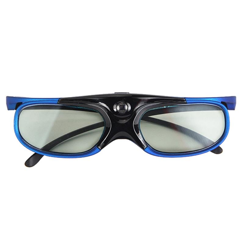 3d Glasses for Dlp Link Projection - Active Shutter - Blue