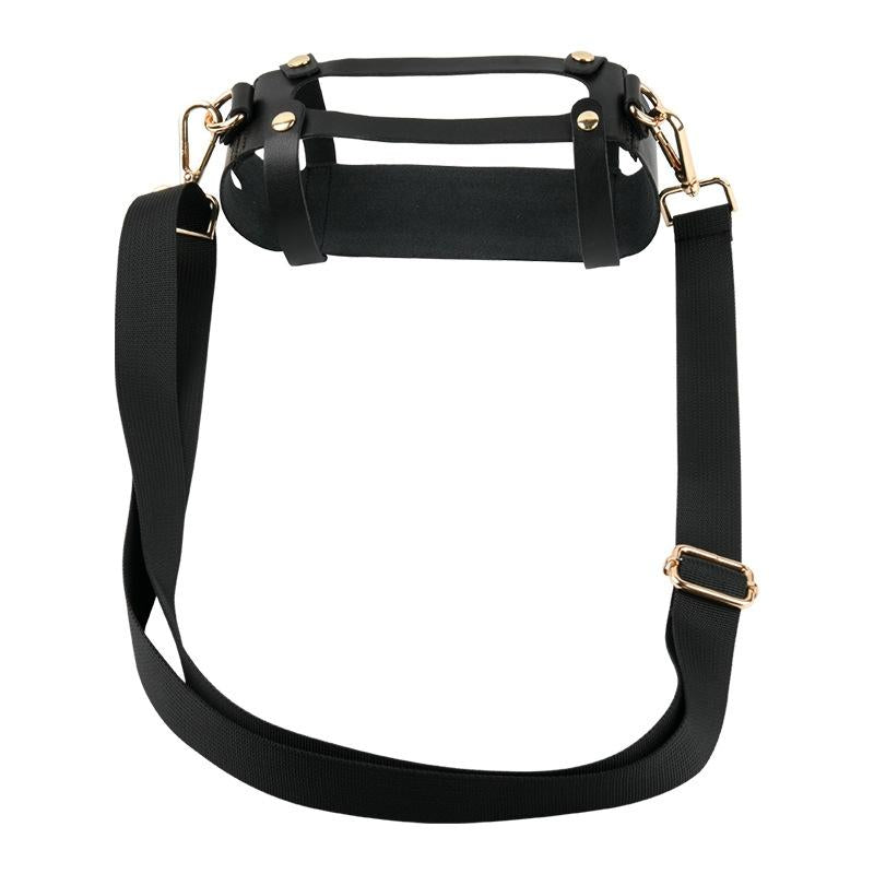 Marshall Emberton Ii Speaker Protective Cover with Shoulder Strap - Black