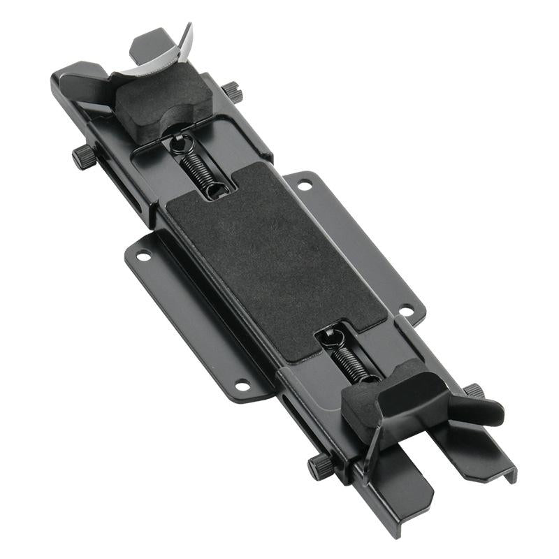 Wall-mounted Storage Bracket for Jbl Charge / Flip Bluetooth Speakers - Black