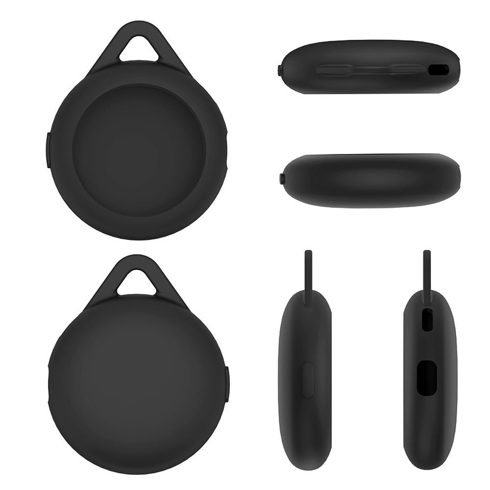 Silicone Case for Pokemon Go Plus - Anti Fall - Black