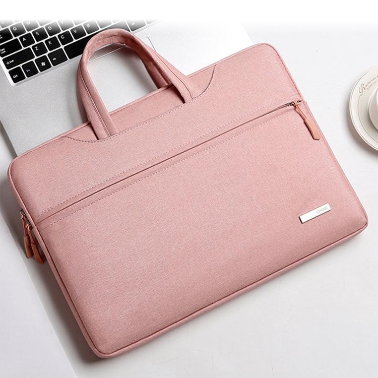 11 Inch Inner Bag for Handbag or Laptop - Pink