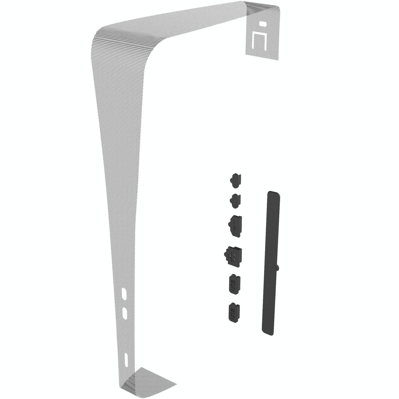 Sony Ps5 Slim Dust Plug Set for Pg-p5s012 Game Console