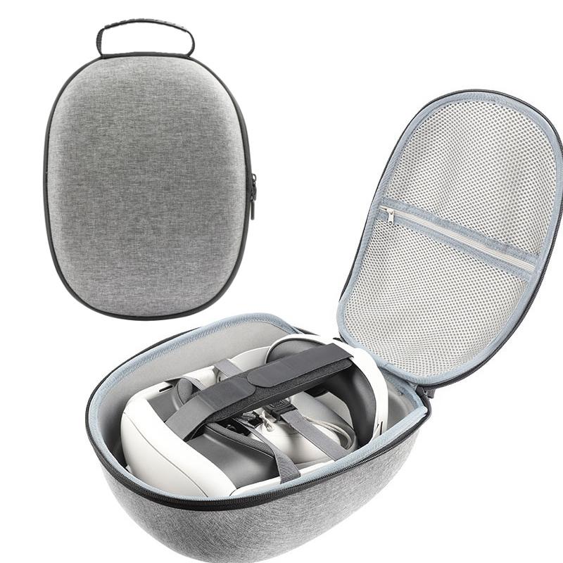 Meta Quest 3 Vr Storage Bag - Compact and Durable