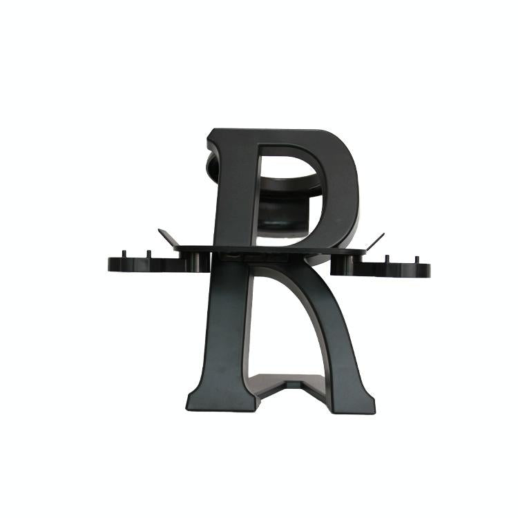 Universal Vr Headset Stand for Meta Quest 2 - Display your Device - Black