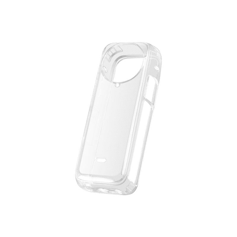 Clear Soft Tpu Protective Case for Insta360 X4 - 1.5mm Thickness - Transperant - Single Cover