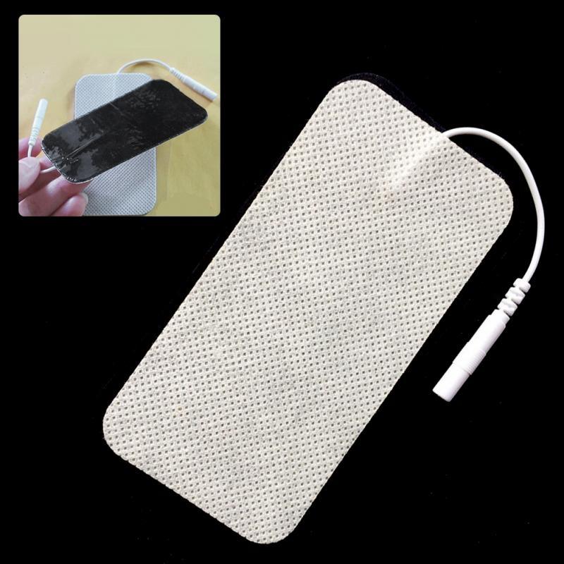 Self-Adhesive Physiotherapy Electrode 6X9Cm Non-Woven Foam - 2.0Mm Hole