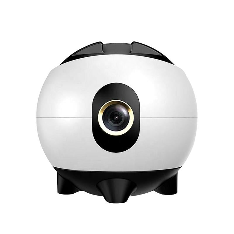 Smart Follow Shot Gimbal for Live Streaming - Rechargeable - White