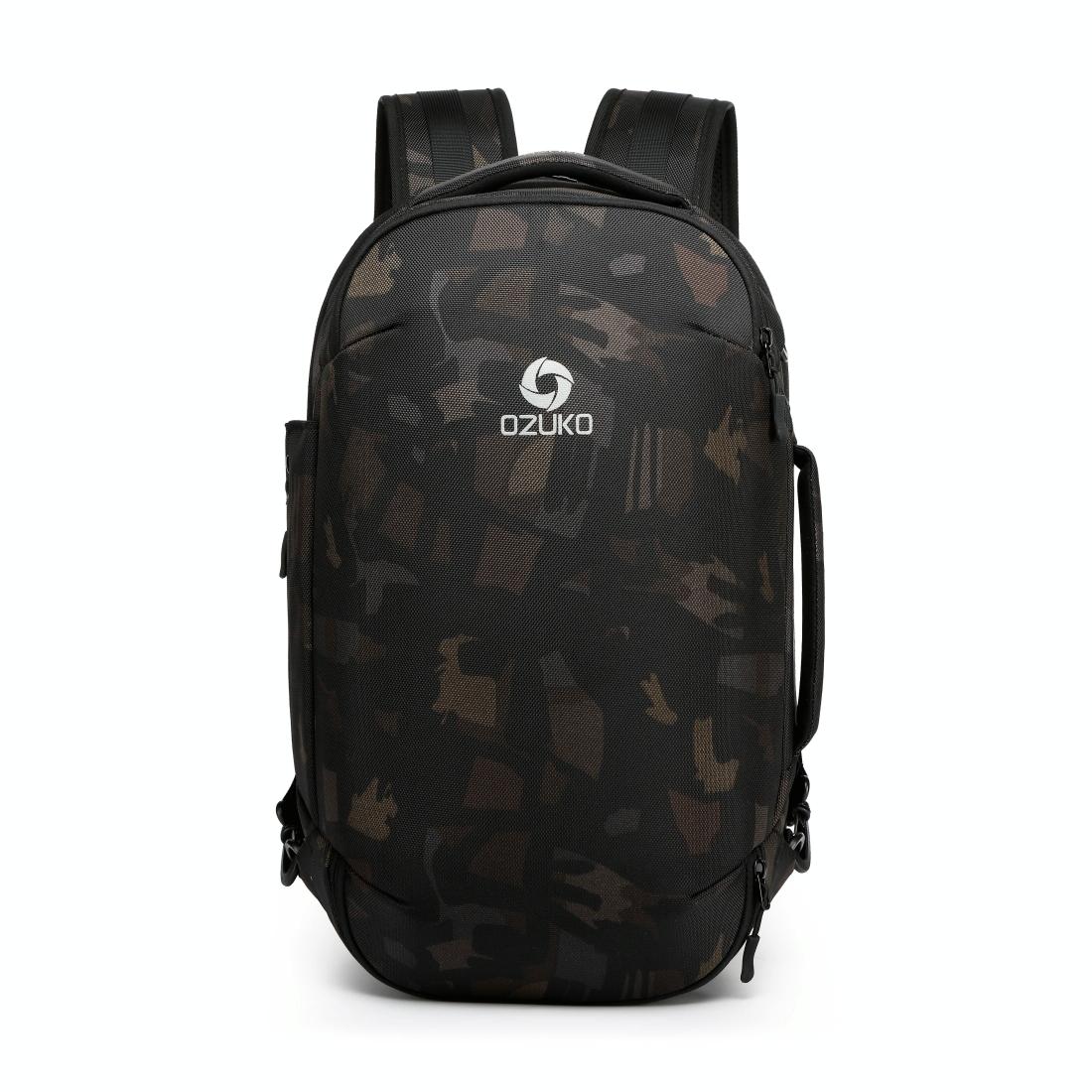 Men Waterproof Outdoor Backpack - 20l - Camouflage