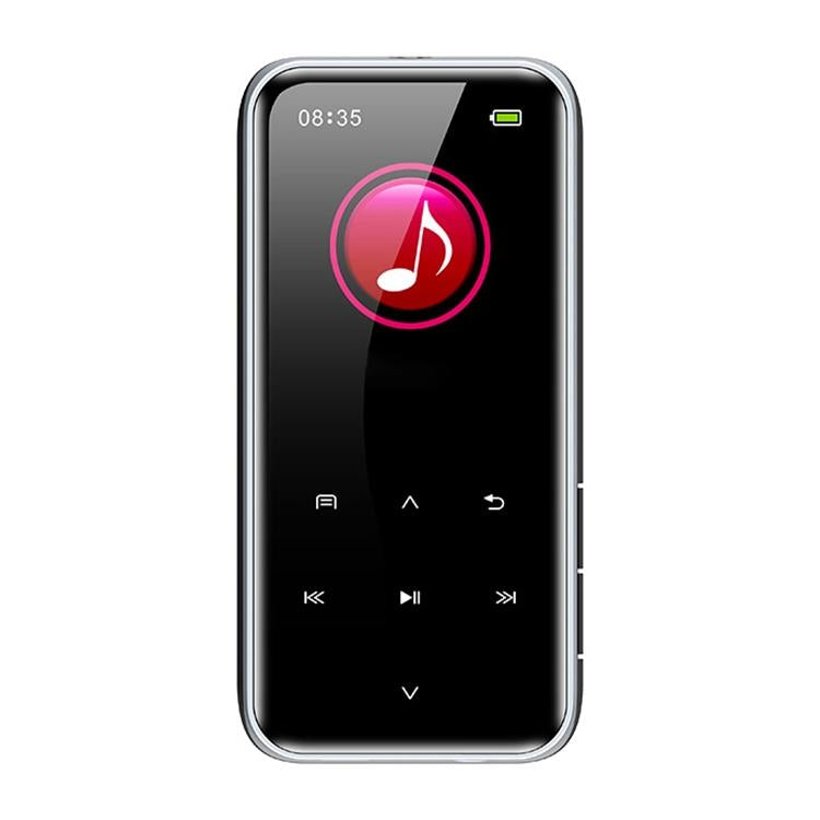 8Gb Bluetooth Mp3 Player With Touch Screen & Recorder