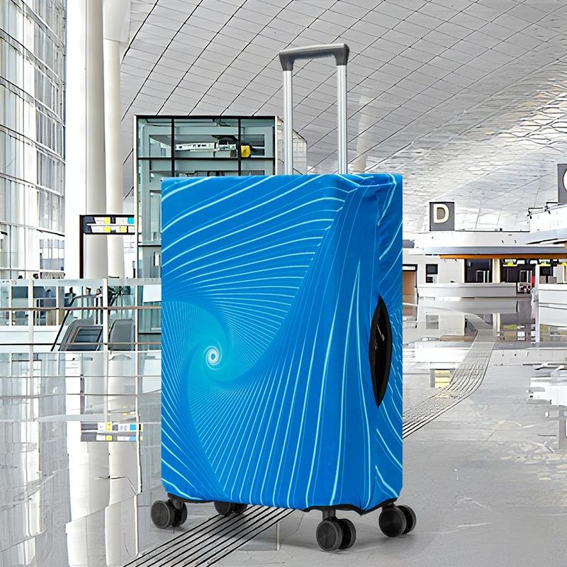 Protective Trolley Case Dust Cover for Outdoor Travel - Fits 27-29 Inches - T-007 - M (24-26 Inches)