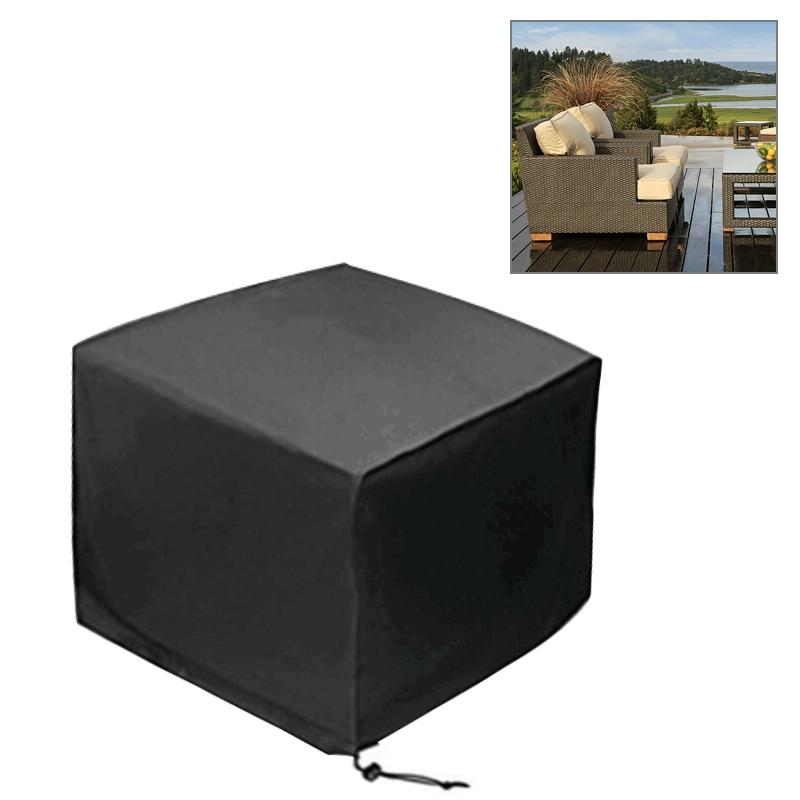 Waterproof Outdoor Furniture Cover - 210d Oxford Cloth - 200x160x70cm - Anti-uv & Dust-proof