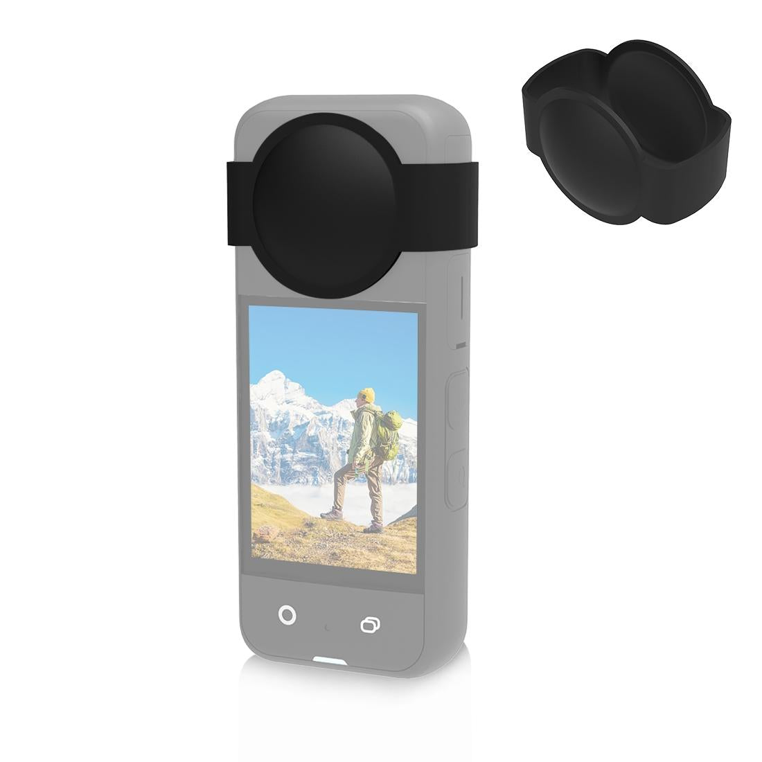 Protective Cover for Insta360 X3 Lens