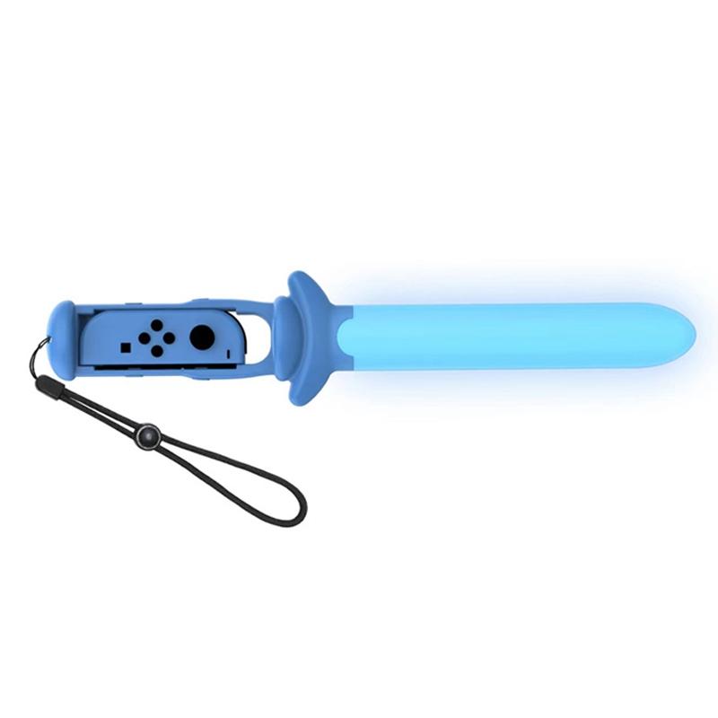 Universal Luminous Sword for Switch - Left / Right Handle - Blue