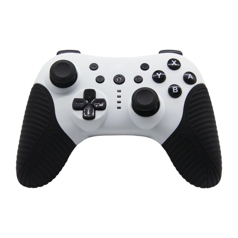 Pro Switch Wireless Tooth Controller - Black And White