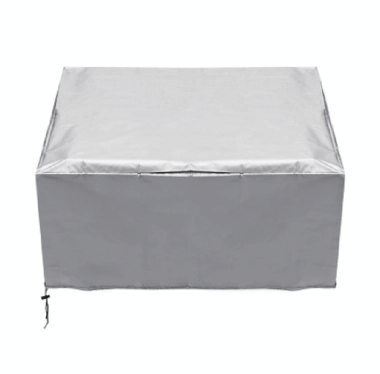 Waterproof 3d Printer Dust Cover - 43x43x32cm Size - Silver - 45X45X30Cm