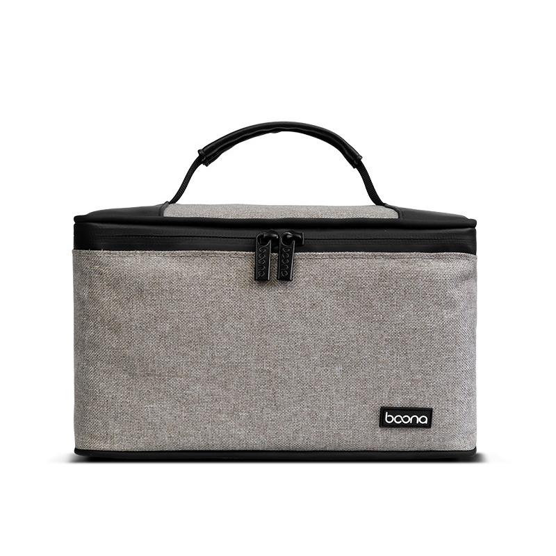 Nintendo Switch Full Set Accessories Storage Box - Protect your Game Console - Grey