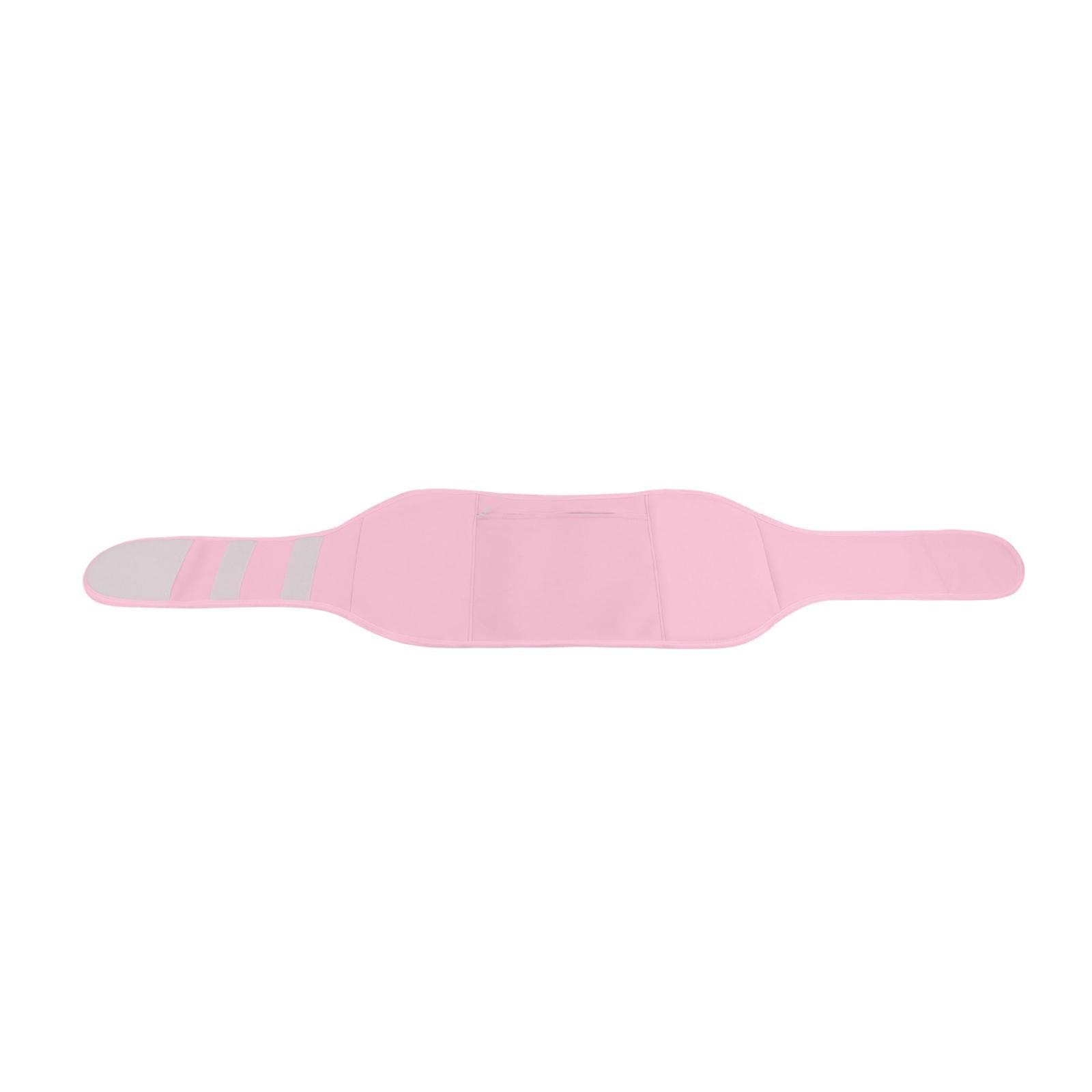 Leak-Proof Waist & Neck Support For Better Sleep - Upgrade Waist Pink