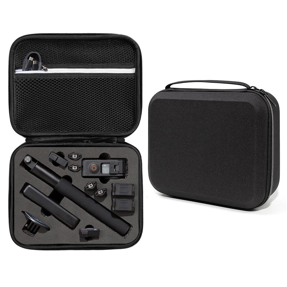 Dji Action Carrying Case - 3 Sizes Available - Black