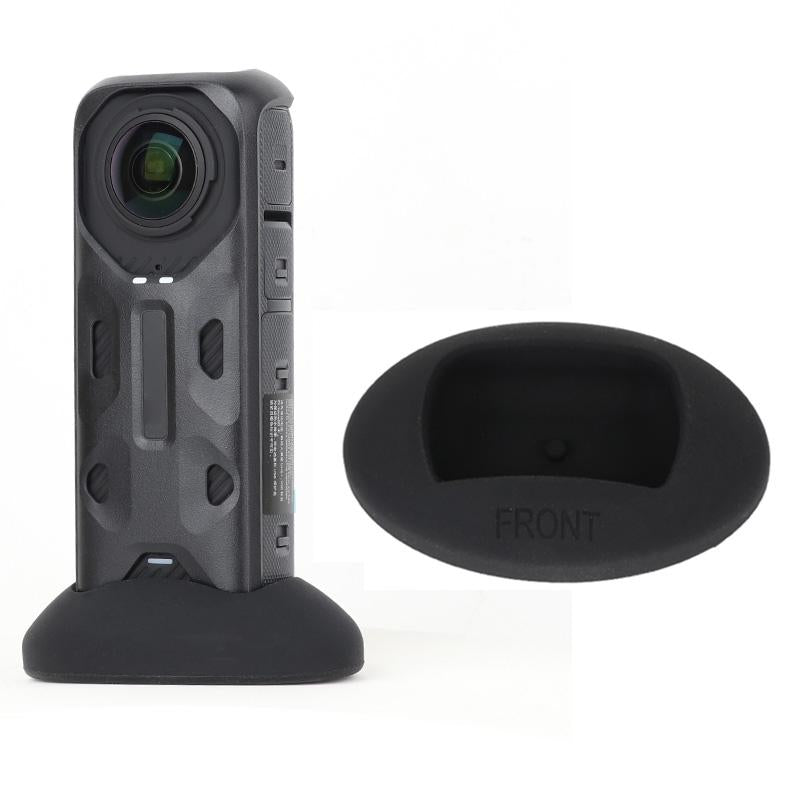 Silicone Desktop Stand for Insta360 X4 - Base