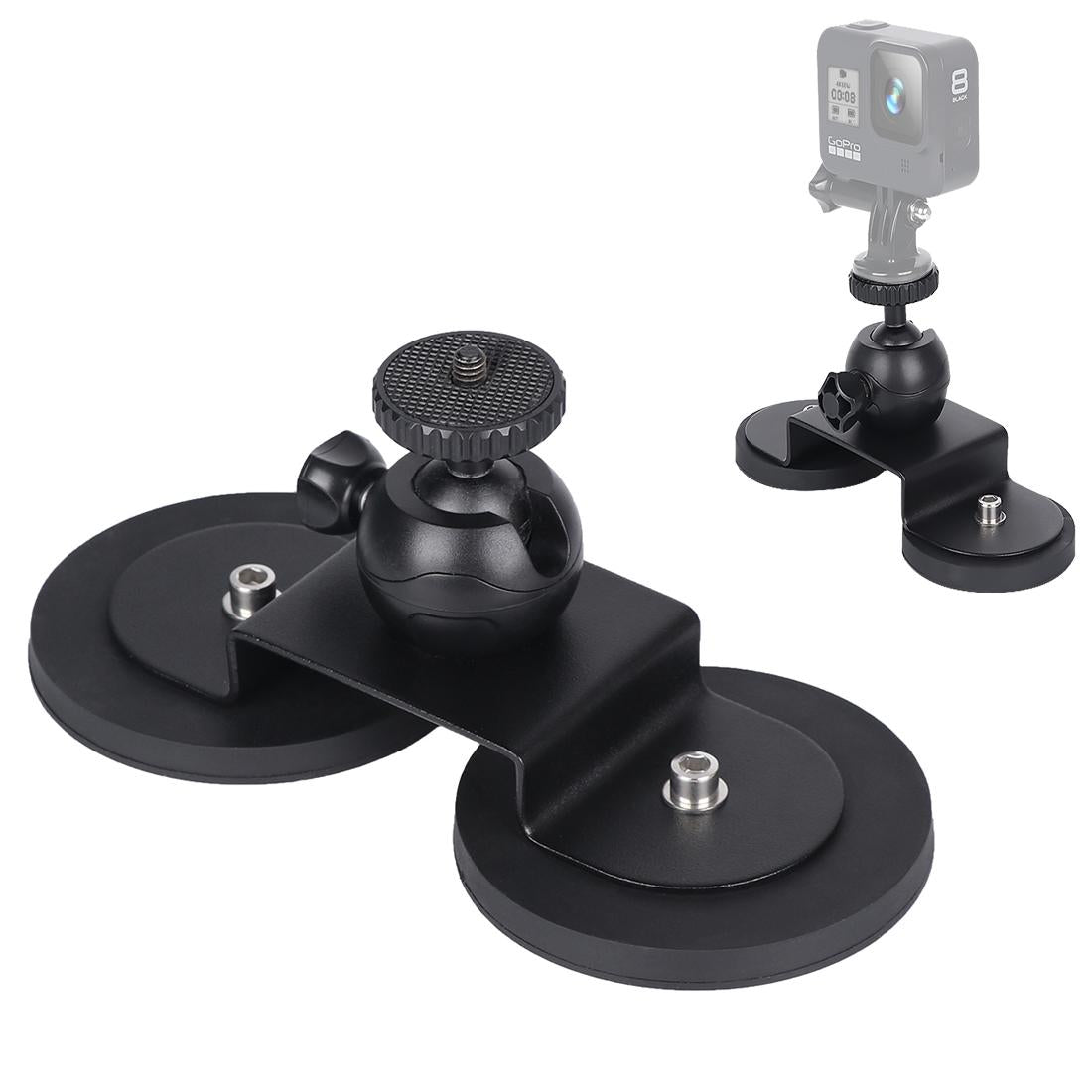 Car Suction Cup Mount Bracket 193x87x88mm For Gopro Hero11