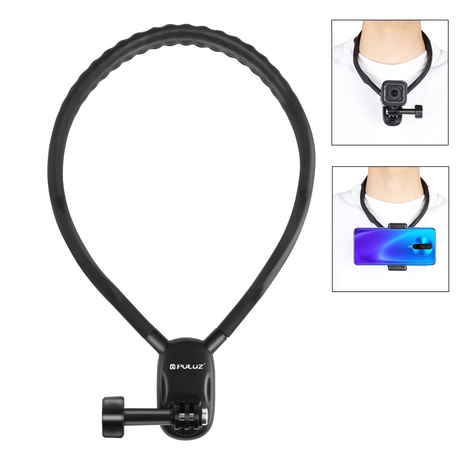 Flexible Neck Mount for Gopro Cameras