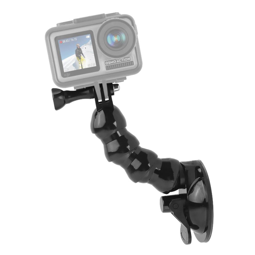 Universal Suction Cup Mount for Gopro and Other Action Cameras